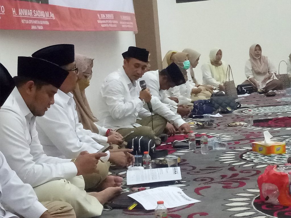 H. Muhammad Zubaidi : Arah Politik Gerindra Teduh dan Menyejukkan