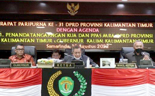 Pengesahan Anggaran Tak Terpengaruh Penetapan Ketua Baru