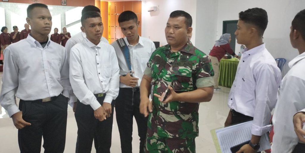 Binlat Casis TNI AD Berdampak Luar Biasa