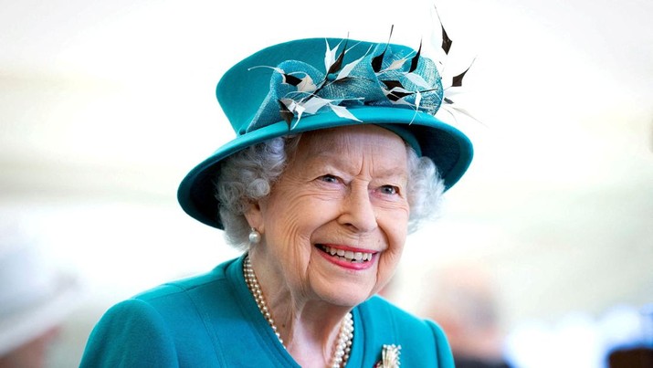 Ratu Elizabeth II Wafat