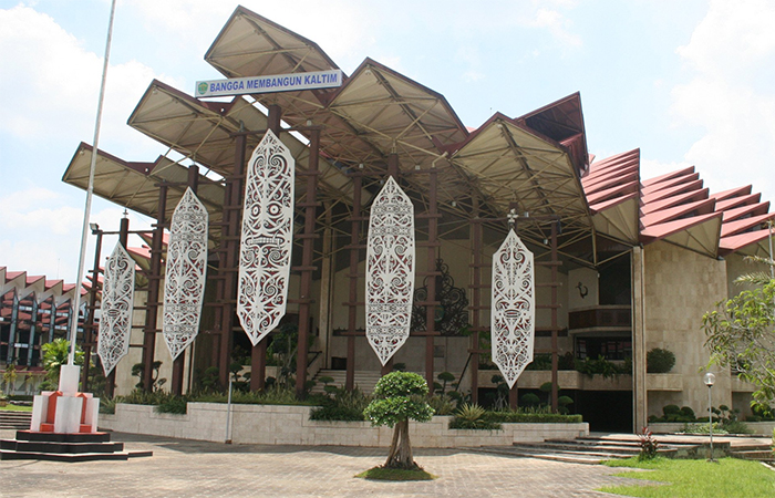 November, Gedung B Sudah Bisa Digunakan