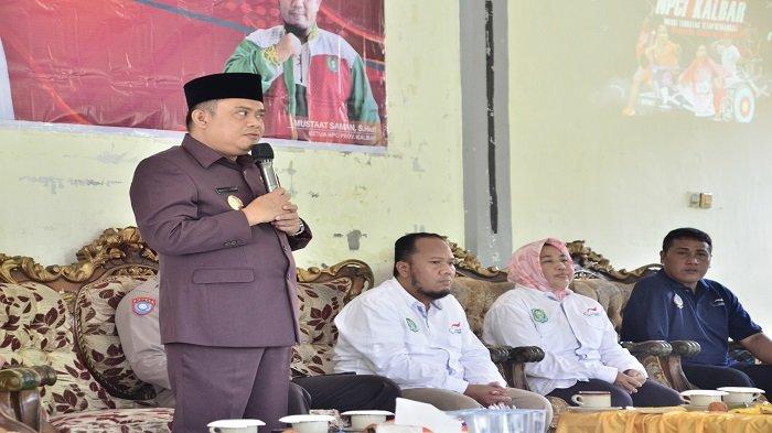 Atlet Disabilitas Juga Bisa Harumkan Kayong Utara