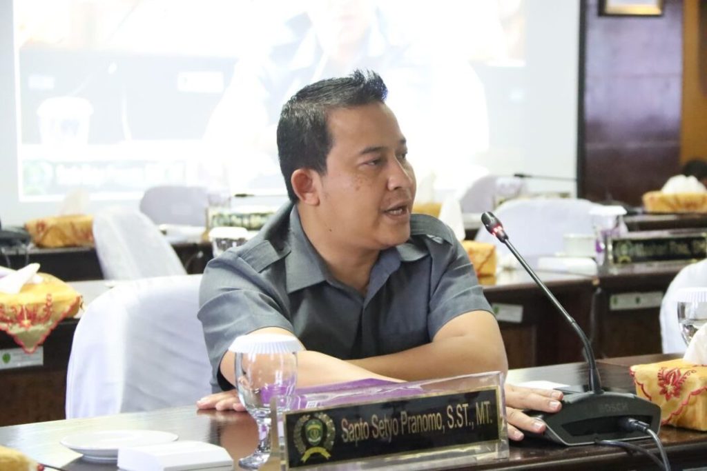 Citra Politik Penuh Intrik, Begini Pendapat Sapto Setyo Pramono