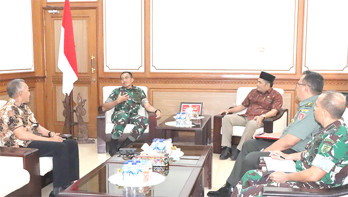 Membangun Sinergi TNI-Legislatif