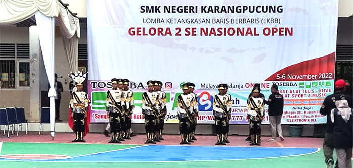 SMPN 1 Tenggarong