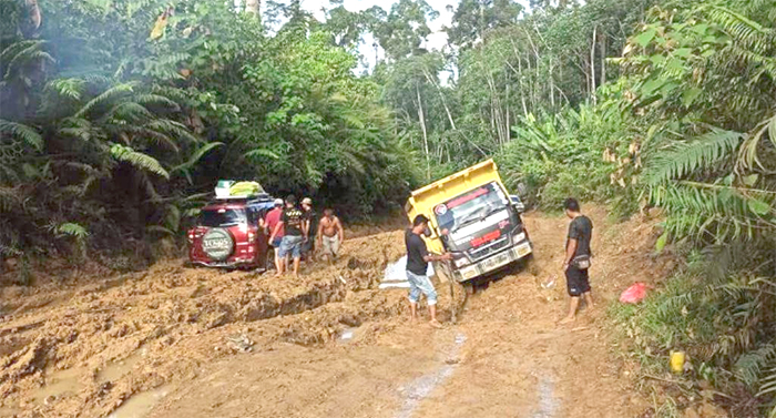 Infrastruktur Wilayah Terpencil Perlu Difokuskan