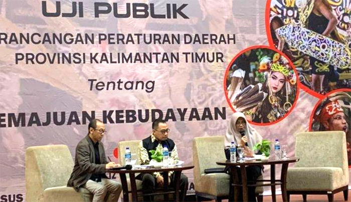 Pelaku Seni Budaya Akan Mendapatkan Kepastian