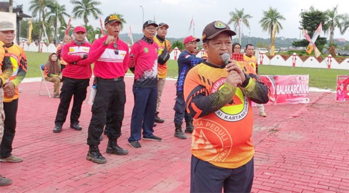 Adu Kuasa Amukan Si Jago Merah