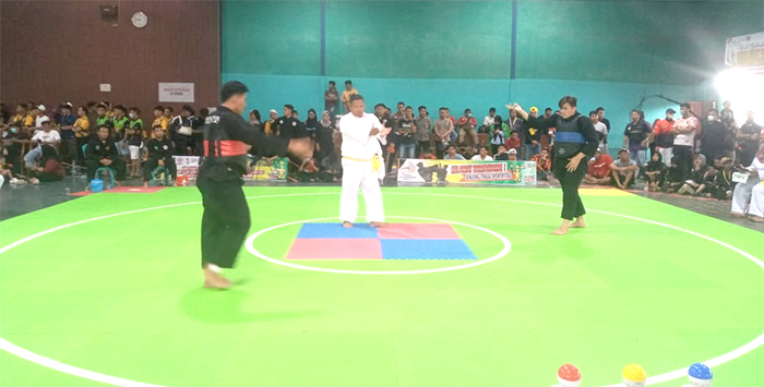 Kutai Kartanegara Jawara Pencak Silat