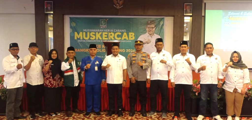 Syafruddin: Kader PKB Harus Jadi Mata dan Telinga Pemerintah