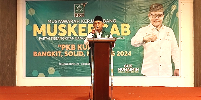 Pemilu 2024, PKB Kukar Targetkan 6 Kursi