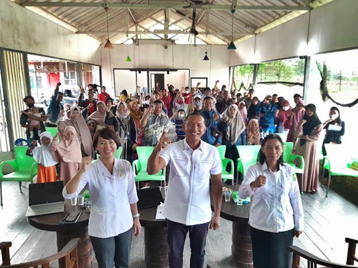 Bangun Ketahanan Keluarga Dari Lingkup Terkecil