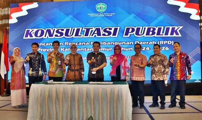 Sambut IKN  Hasanuddin Mas’ud Harap Singkronisasi Program Pusat dan Daerah