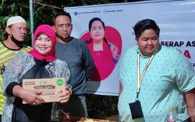 Fokus Wujudkan Indonesia Emas, Nanda Ingatkan Ancaman Stunting