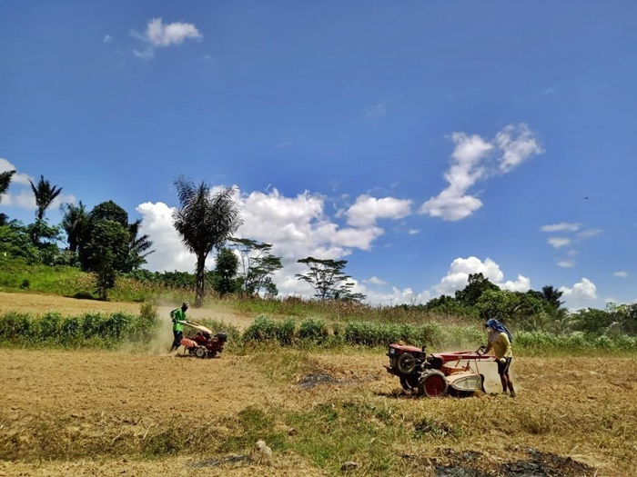 BBM Solar Bersubsidi Untuk Petani dan Nelayan Kukar