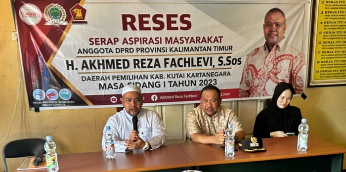 Reses di Benua Puhun dan Bendang Raya