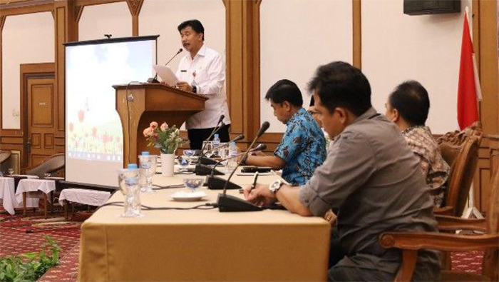 Perkebunan Kelapa Sawit Berkelanjutan Perlu Dikembangkan Secara Kolaboratif dan Sinergis