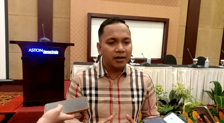 M Udin : Mau Kapan Pun Pemilunya, Kita Siap