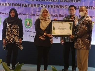 DBON Kaltim Gelar Sosialisasi di Kubar, Bupati Siap Bentuk DBON Kabupaten