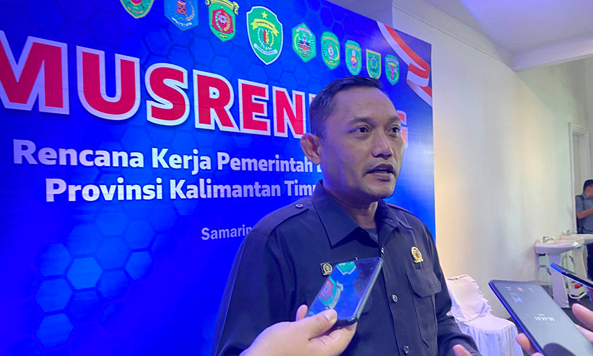 Data Jamrek DPMPTSP dan Kementerian ESDM Tidak Selaras, Seno Aji Minta Segera Dirilis