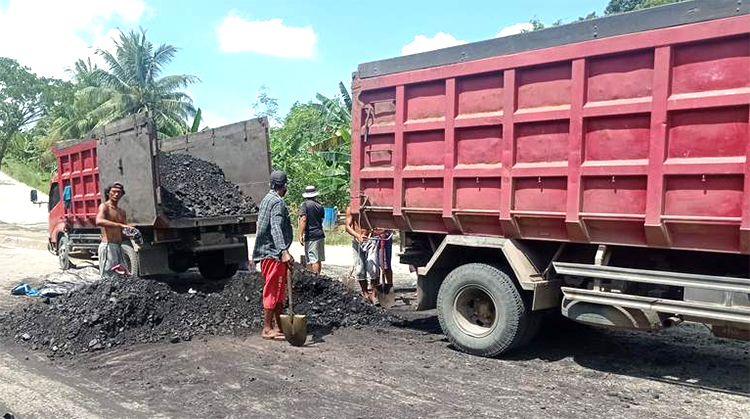 Revisi Perda Jalan Batu Bara dan Sawit Dibahas Ulang