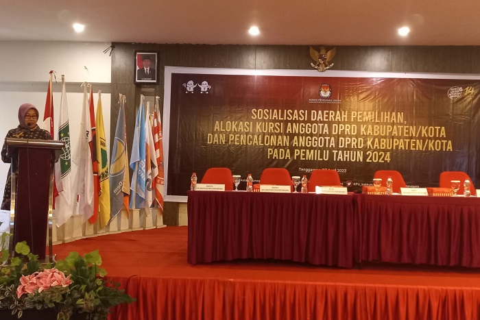 Kesbangpol Kukar Siap Kalaborasi Untuk Pemilu 2024