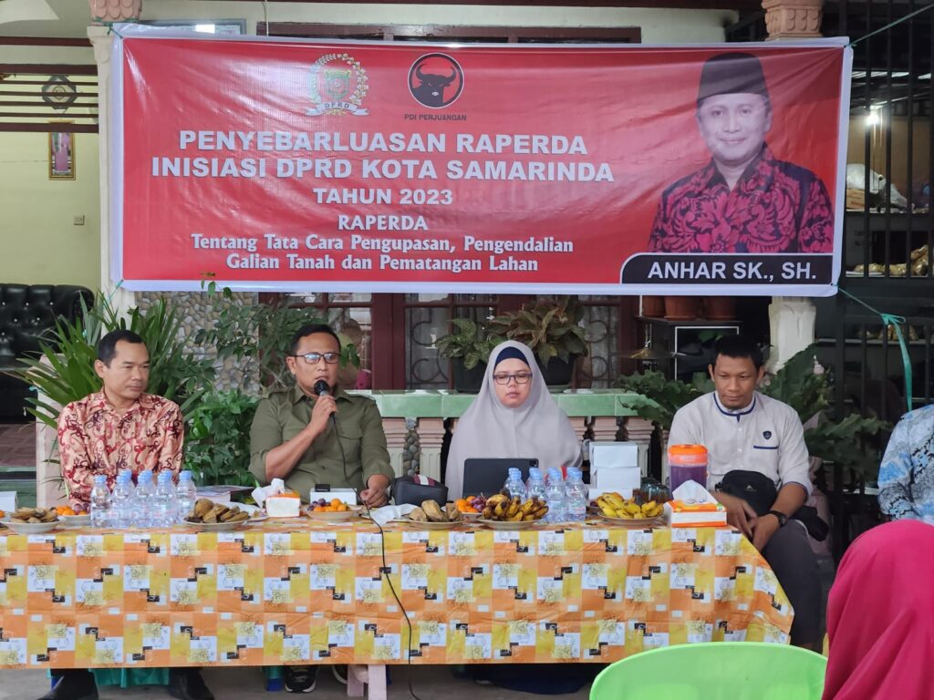 Perda Inisiasi DPRD Samarinda Ini Jadi Harapan Ekologi Lingkungan