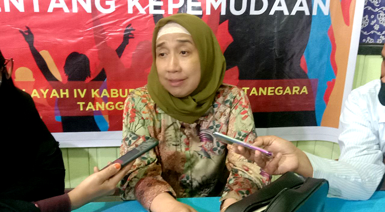 Perkuat Pemahaman Pilar Kebangsaan, Ely Hartati Rasyid Gelar Sosbang di Panji