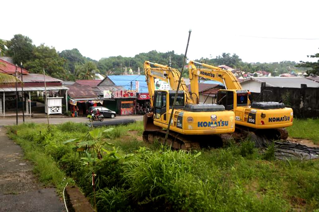 Jawad Sirajuddin Soroti Belum ada Pembebasan Lahan Terowongan