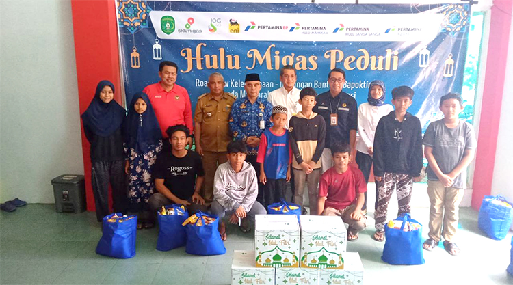 PHSS Sinergi Bersama Program Pemkab Kukar