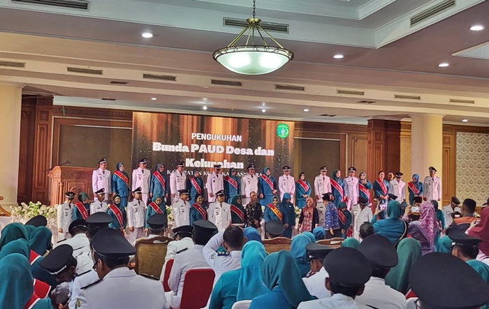 Disdikbud Kukar Gelar Sosialisasi Program Bunda PAUD