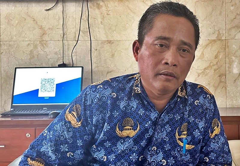 12 Kelurahan di Tenggarong Ajukan RAB Program 50 Juta Per RT