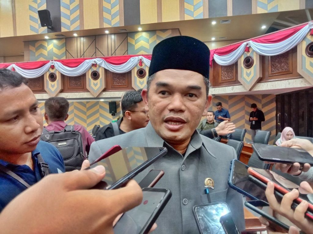 DPRD Kaltim Upayakan Pemerintah Pusat Tingkatkan Infrastruktur Kaltim