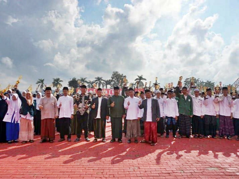 Memaknai HSN, Bupati Kukar : Pentingnya Peran Pondok Pesantren Bagi Kehidupan Berbangsa dan Bernegara