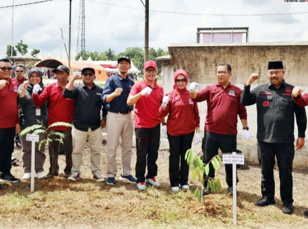 Harapan Samsun BBGRM Beri Dampak Ekonomi