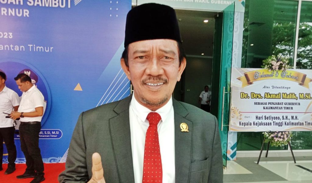 Harga Tiket Tinggi, Jawad Dukung Pemkot Samarinda Ajukan Evaluasi Tarif