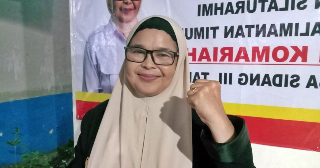 Komitmen Komariah Perjuangkan Aspirasi Warga Dadi Mulya