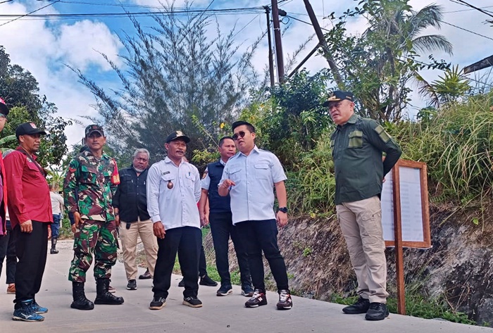 Pemkab Kukar Pasang Ribuan LPJU, Rendi Solihin: Progres Capai 85 Persen