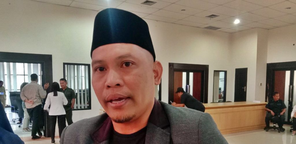 Salehuddin: Revisi Bantuan Biaya Kami Naikkan 30 Persen