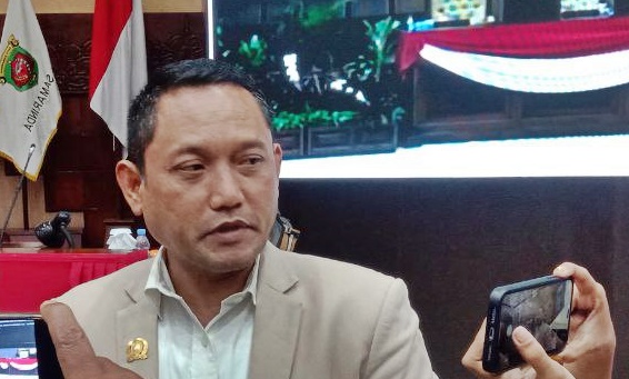 Seno Aji Apresiasi Bantuan DPR RI untuk Petani Kaltim