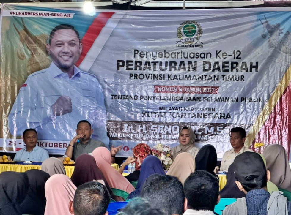 Seno Aji: Aspirasi Desa Perjiwa Tentang Pertanian