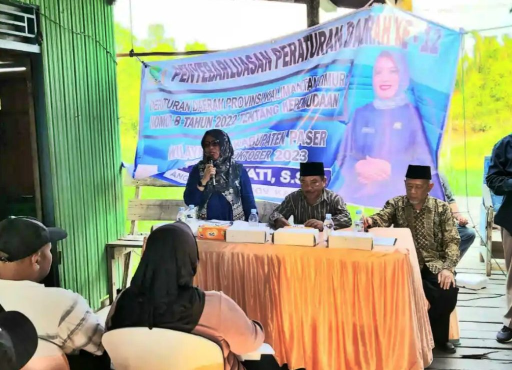 Sukmawati Harap Sosper Ini Bangkitkan Pemuda Hadapi IKN