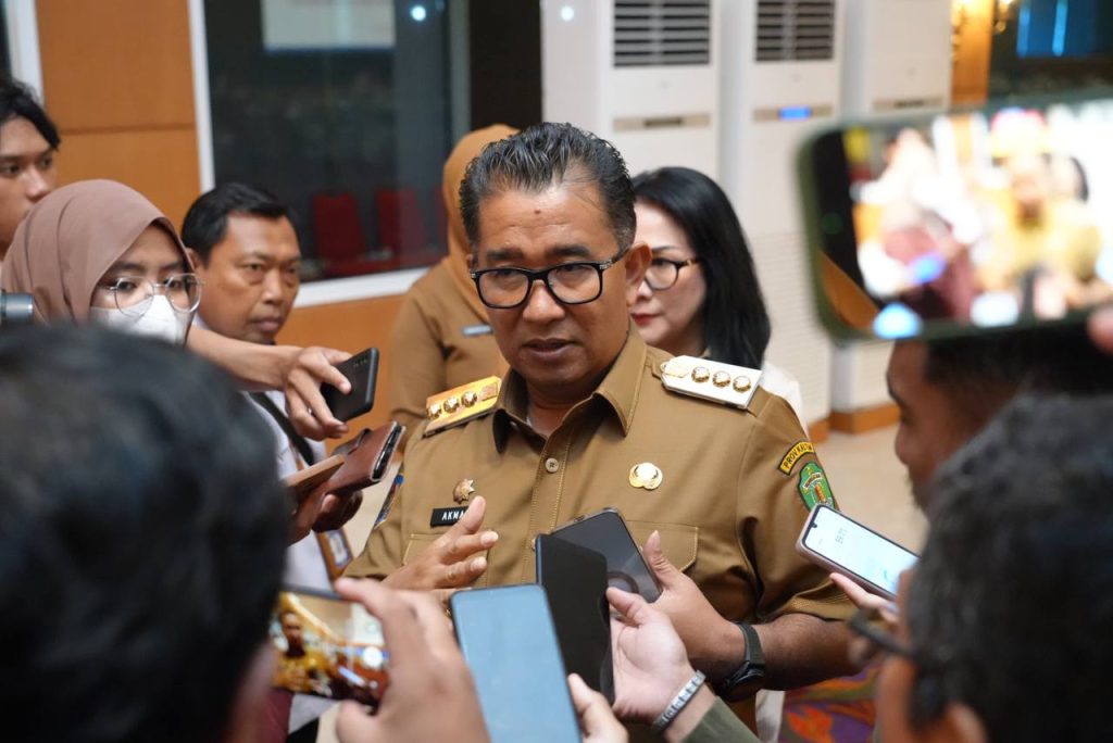 Pj Gubernur Bakal Bentuk Tim Pengendali untuk Dampingi OPD