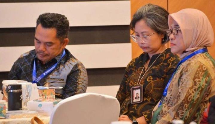 Sri Wahyuni Ikuti Pelatihan PAKU Integritas Garapan KPK RI