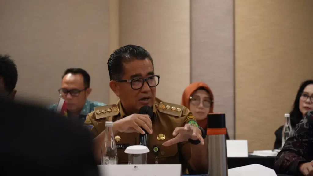 Ibu Kota Negara Pindah, Akmal : Jakarta Akan Tetap Jadi Daerah Khusus