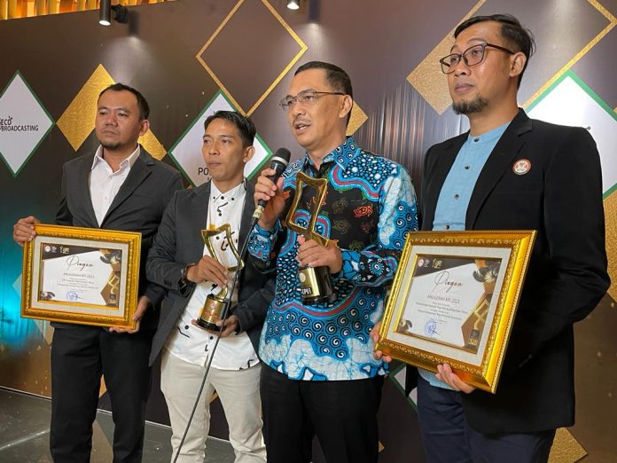 Upaya Diskominfo Kaltim Jaga Iklim Kondusif Jelang Pemilu 2024