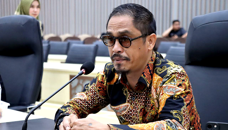 Tangkap Sinyalemen Politik Dinasti, Marthinus Sependapat Dengan Putusan MKMK