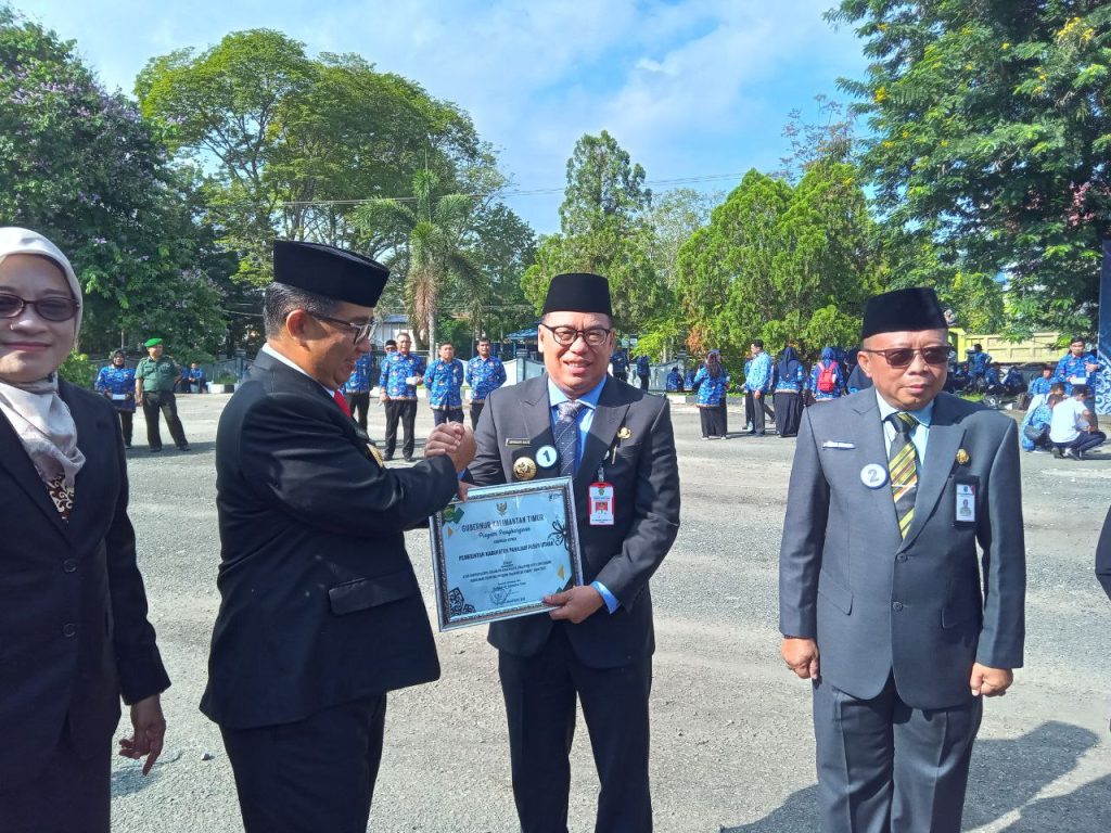 Reviu KTR, DPMPTSP Terbaik Ketiga