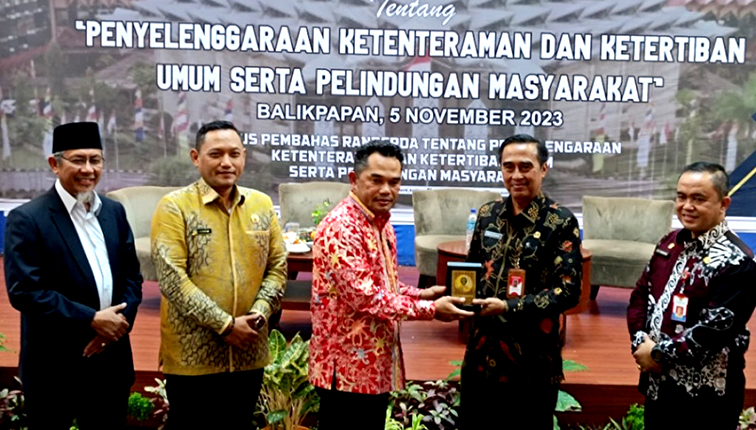 Uji Publik Raperda Trantibum Linmas, Himpun Masukan Yang Lebih Komprehensif