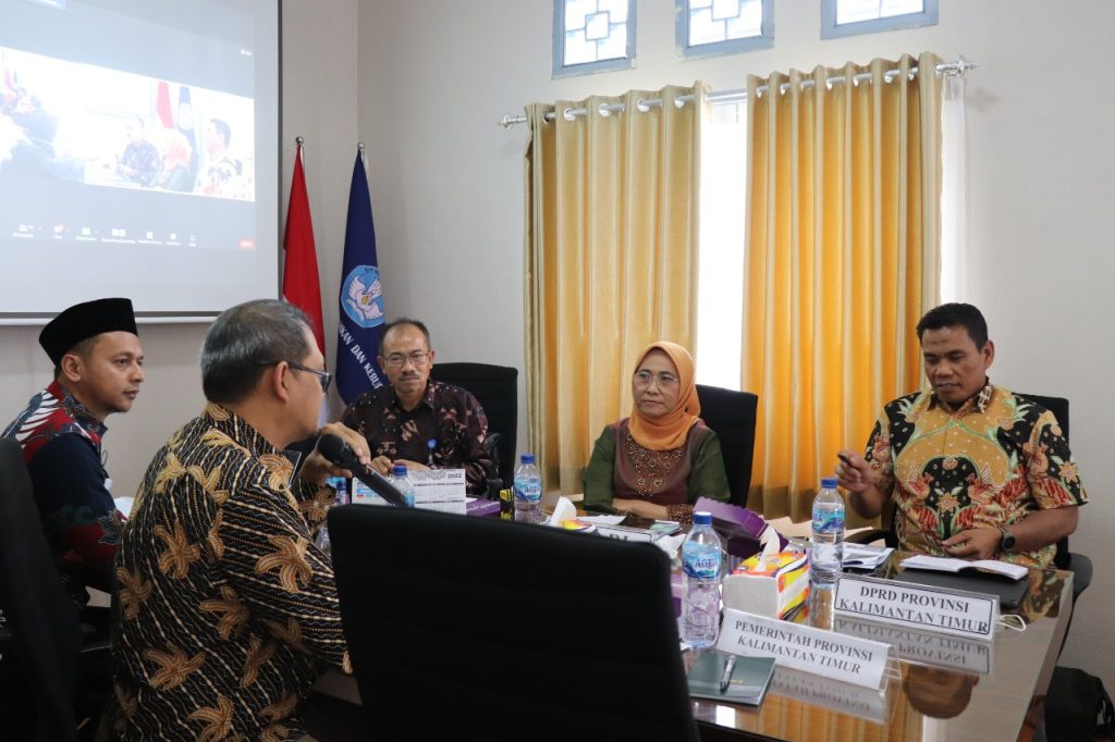 Kantor Bahasa Kaltim dan Badan Otorita IKN Utamakan Bahasa Indonesia di Ruang Publik IKN